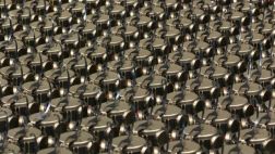 Conoce a los robots "enjambre" y su trabajo cooperativo