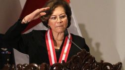 Echaíz: "Cuestionamientos a Ramos dañan imagen de la fiscalía"