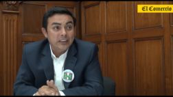 Moisés Mieses: “No cobraré ni un sol si soy elegido alcalde”
