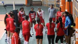 Natalia Málaga convocó a jugadoras para el Sudamericano Sub 22