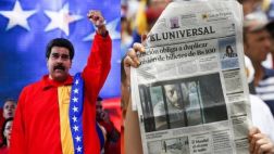 Venezuela: Maduro no cierra medios de comunicación, los compra