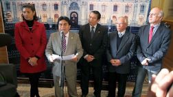 UR espera que Ana Jara detalle medidas sobre descentralización
