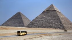 Egipto recupera piezas robadas por arqueólogos alemanes