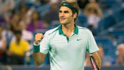 Roger Federer campeón de Cincinnati tras ganar a David Ferrer