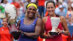 Serena Williams es campeona del Masters 1000 de Cincinnati