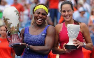 Serena Williams es campeona del Masters 1000 de Cincinnati