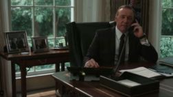 Mira la mejor imitación de Kevin Spacey como Bill Clinton