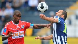 Alianza igualó 2-2 ante Comercio y ahora va por la Sudamericana