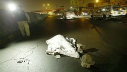 Tres personas mueren atropelladas por buses en Panamericana Sur