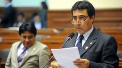 Fujimorista Grandez es vinculado a explotación sexual infantil