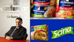 San Fernando busca convertirse en multinacional de alimentos