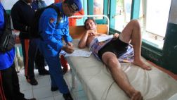 Indonesia: Rescatan a 13 pasajeros más del barco que naufragó
