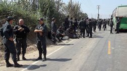 Se necesitan 5.500 policías para la diligencia en Andahuasi