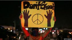 Ferguson: Detalles de la autopsia al joven Michael Brown