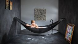 Relajación total: Mira esta impresionante bañera 'flotante'