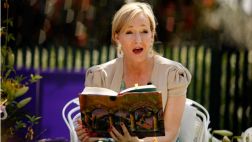 J.K. Rowling expande el universo de "Harry Potter"