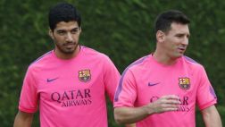 Luis Suárez y la faceta comercial que pocos conocen