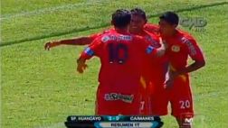 Torneo Apertura: Sport Huancayo goleó 5-1 a Los Caimanes