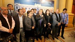 Fujimorismo expulsa a 12 candidatos por antecedentes penales