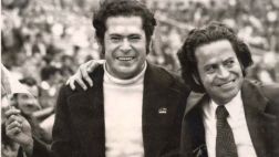 La vida familiar de César Calvo en los recuerdos de su hermano