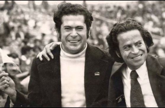 La vida familiar de César Calvo en los recuerdos de su hermano