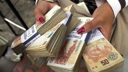 Más de 24 mil peruanos tienen más de US$1 millón en sus cuentas