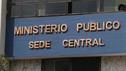 Policía está detenido por presunto disparo en discoteca