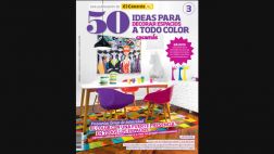 Ideas para darle color a tus espacios en “Decora con estilo”