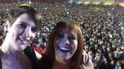 Show de Corazón Serrano superó en ráting a Gisela Valcárcel