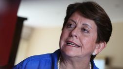 Alcorta a Grandez: “Te espera la cárcel de los violadores”