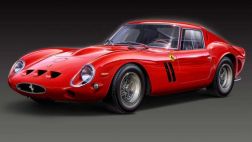 Este Ferrari ha sido vendido por 38 millones de dólares