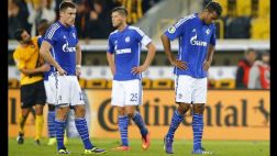 Schalke fue eliminado en primera ronda de la Copa de Alemania