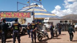 Cusco: clausuraron circo donde docente fue atacada por un león