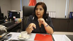 Ana Jara pide mejorar filtros de partidos por Caso Grandez