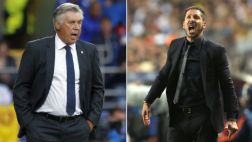 Real Madrid vs. Atlético: así alinearían en la Supercopa