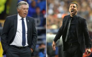 Real Madrid vs. Atlético: así alinearían en la Supercopa