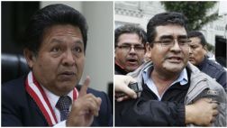 Fiscales piden destitución de Ramos por confabular con Álvarez