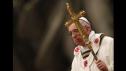 "Estamos sosteniendo al Papa Francisco en su dolor"