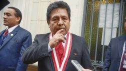 Ramos Heredia se reunió con fiscal del Caso 'La Centralita'