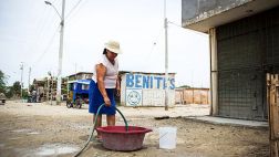 "2 de cada 3 familias rurales tendrán agua potable al 2016"