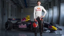 Max Verstappen será el piloto más joven en correr la Fórmula 1
