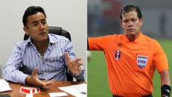 Dirigente de Vallejo a Carrillo: "Corrupto, Burga te maneja"