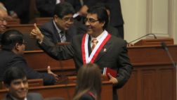 Fiscalía de la Nación investiga a congresista Víctor Grandez