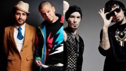 Illya Kuryaki & The Valderramas y Calle 13 juntos en Lima