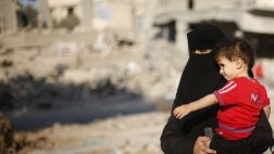 Gaza: Dos historias en medio de las frágiles treguas