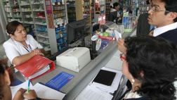 Afiliados al SIS recibirán medicinas en farmacias privadas