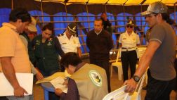 Más leones rescatados de circos: esta vez fue en Huamanga