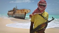 Capturan a uno de los cabecillas de los piratas somalíes