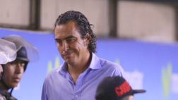 Chemo del Solar: "Si no es Ampuero no llegará nadie más"