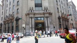 La bolsa limeña cerró la jornada con indicadores mixtos
